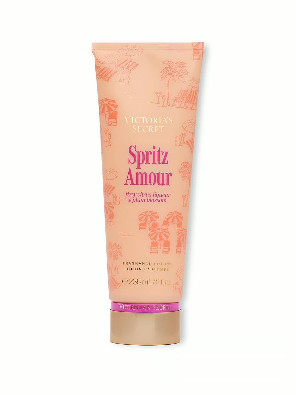 Лосьйон для тіла 236ml Spritz Amour