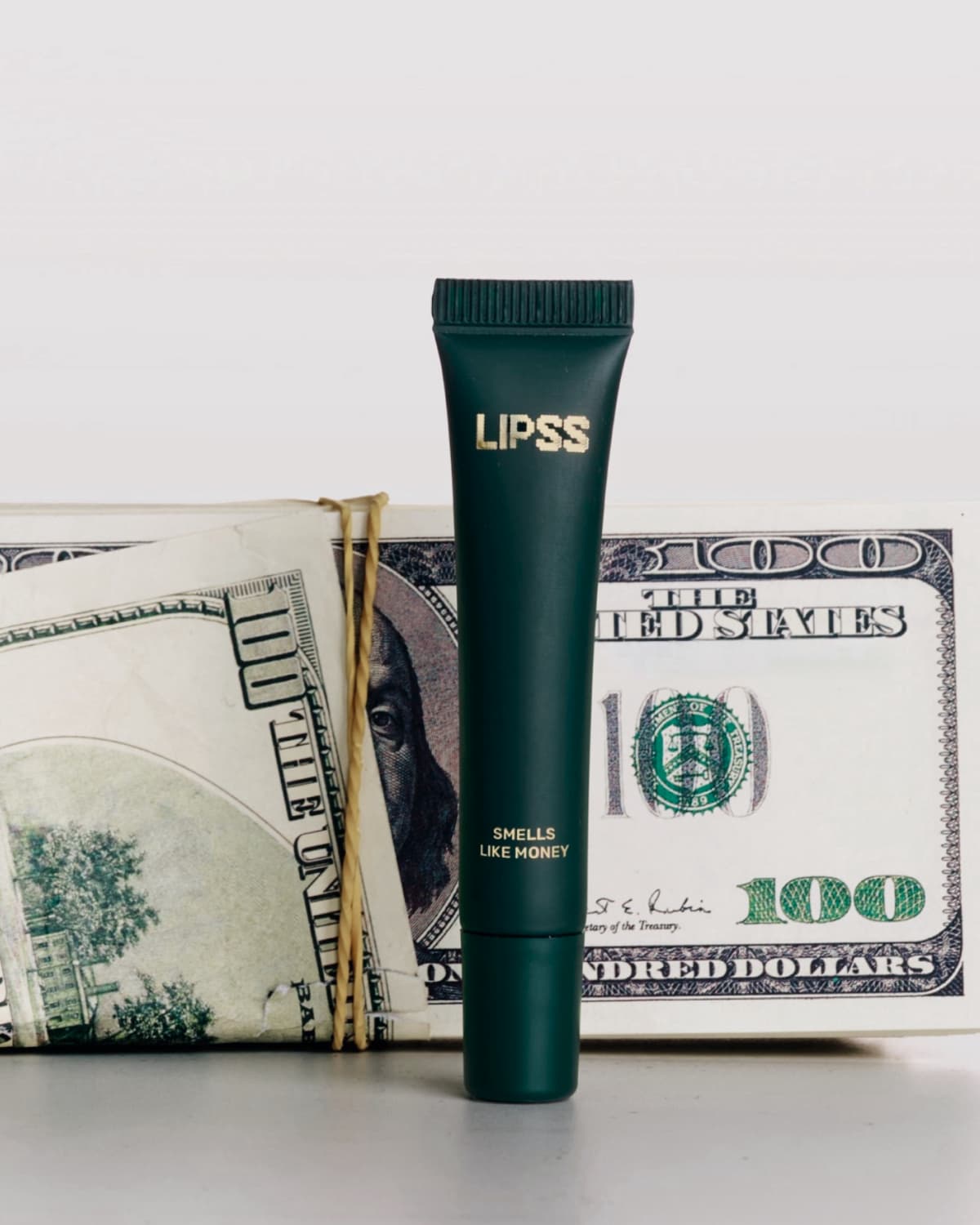 Блиск Lipss Smells like a money 
