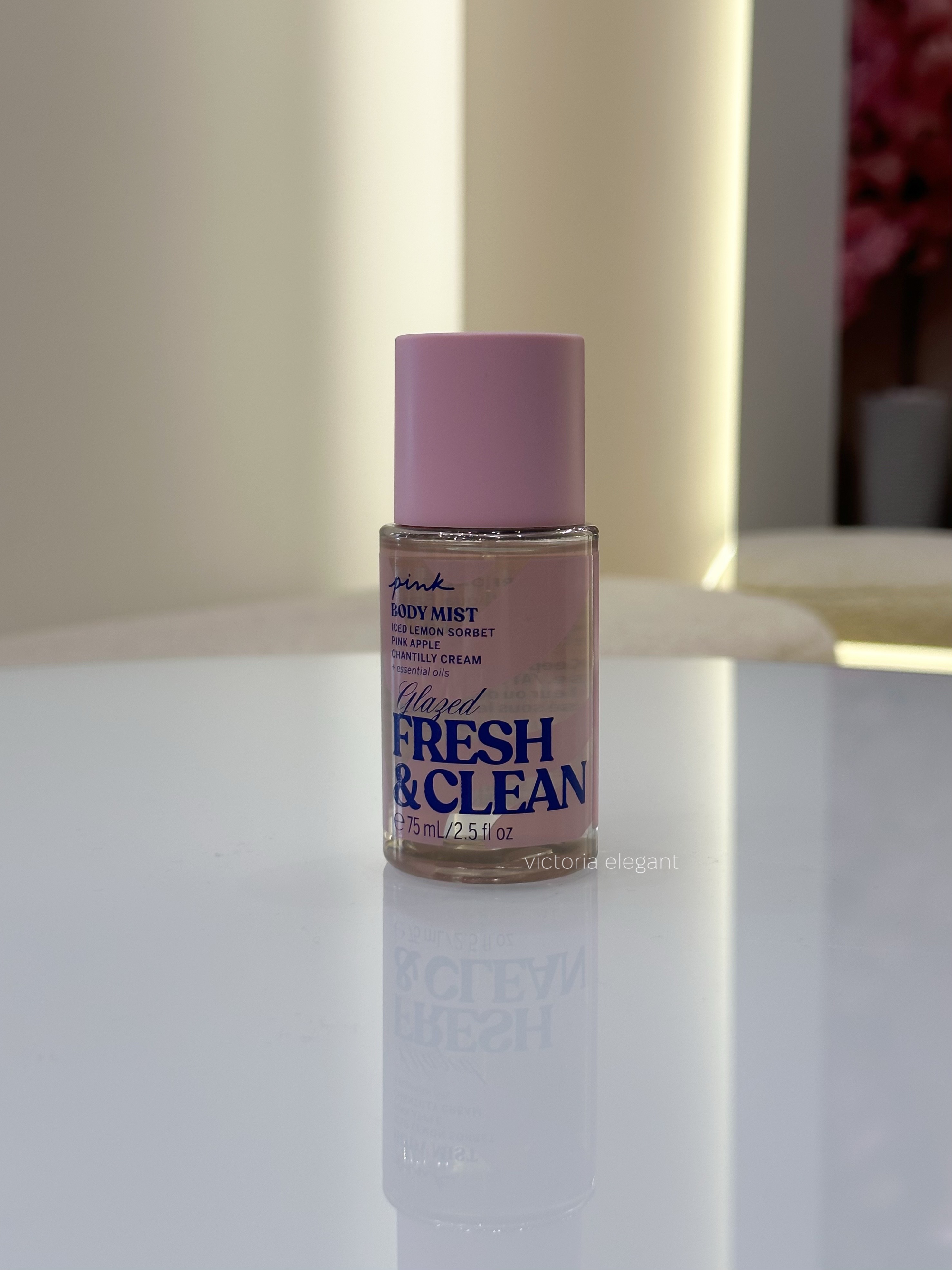 Міст 75 ml Fresh Clean Glazed