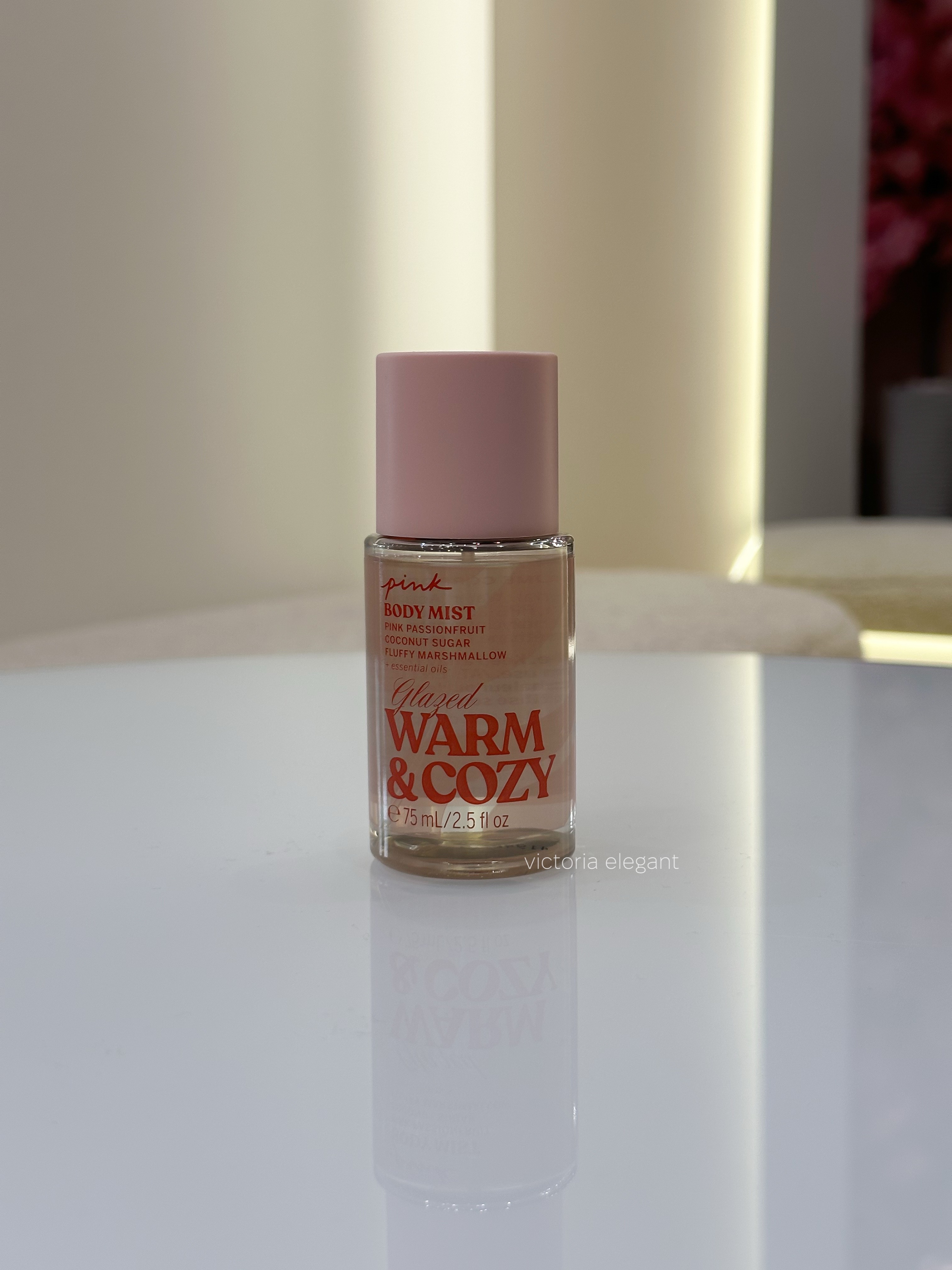 Міст 75 ml Warm Cozy glazed