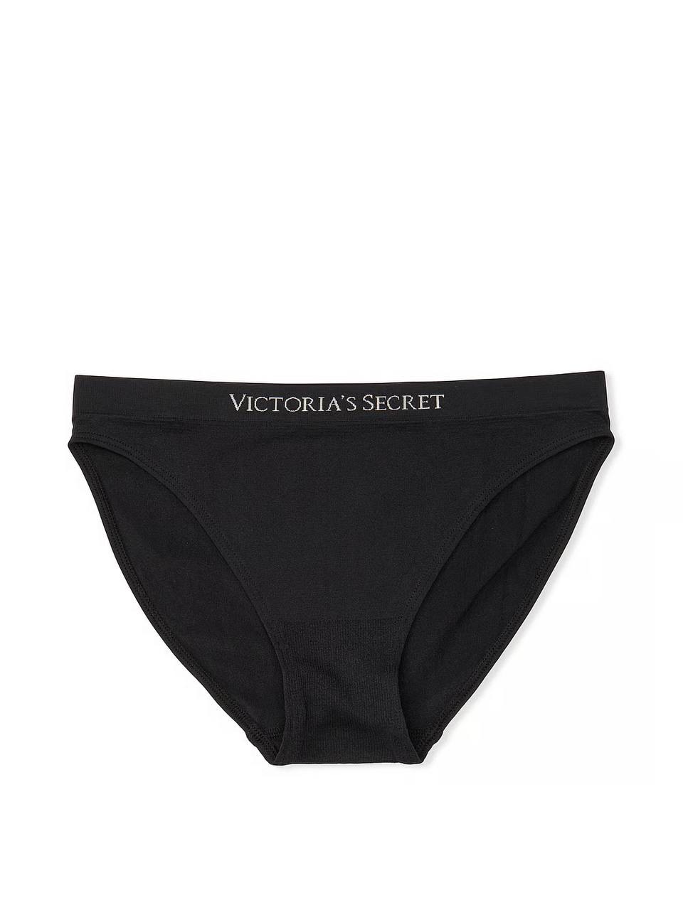 Seamless Bikini Panty Розмір L Black
