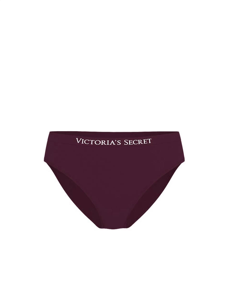 Seamless Bikini Panty Розмір XS Sangria 21P9
