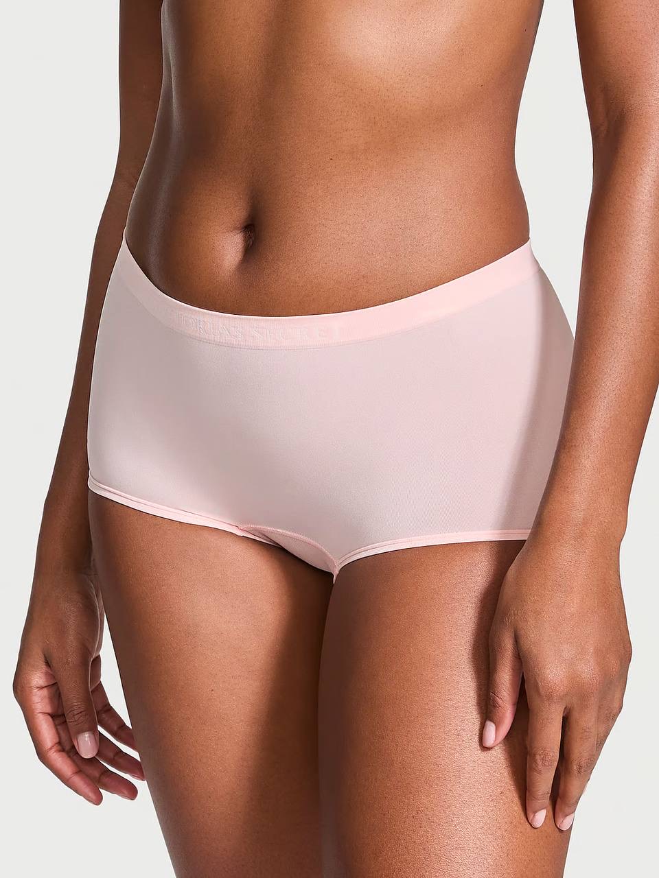Seamless Boyshort Panty Розмір М Purest pink