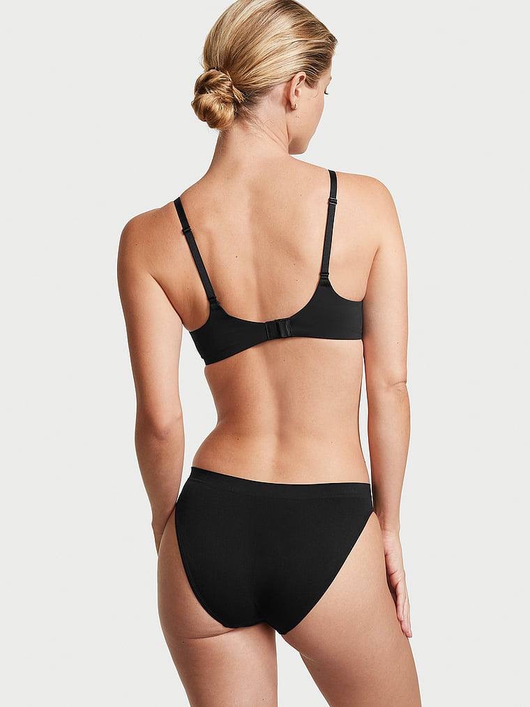 Seamless Bikini Panty Розмір XS Black