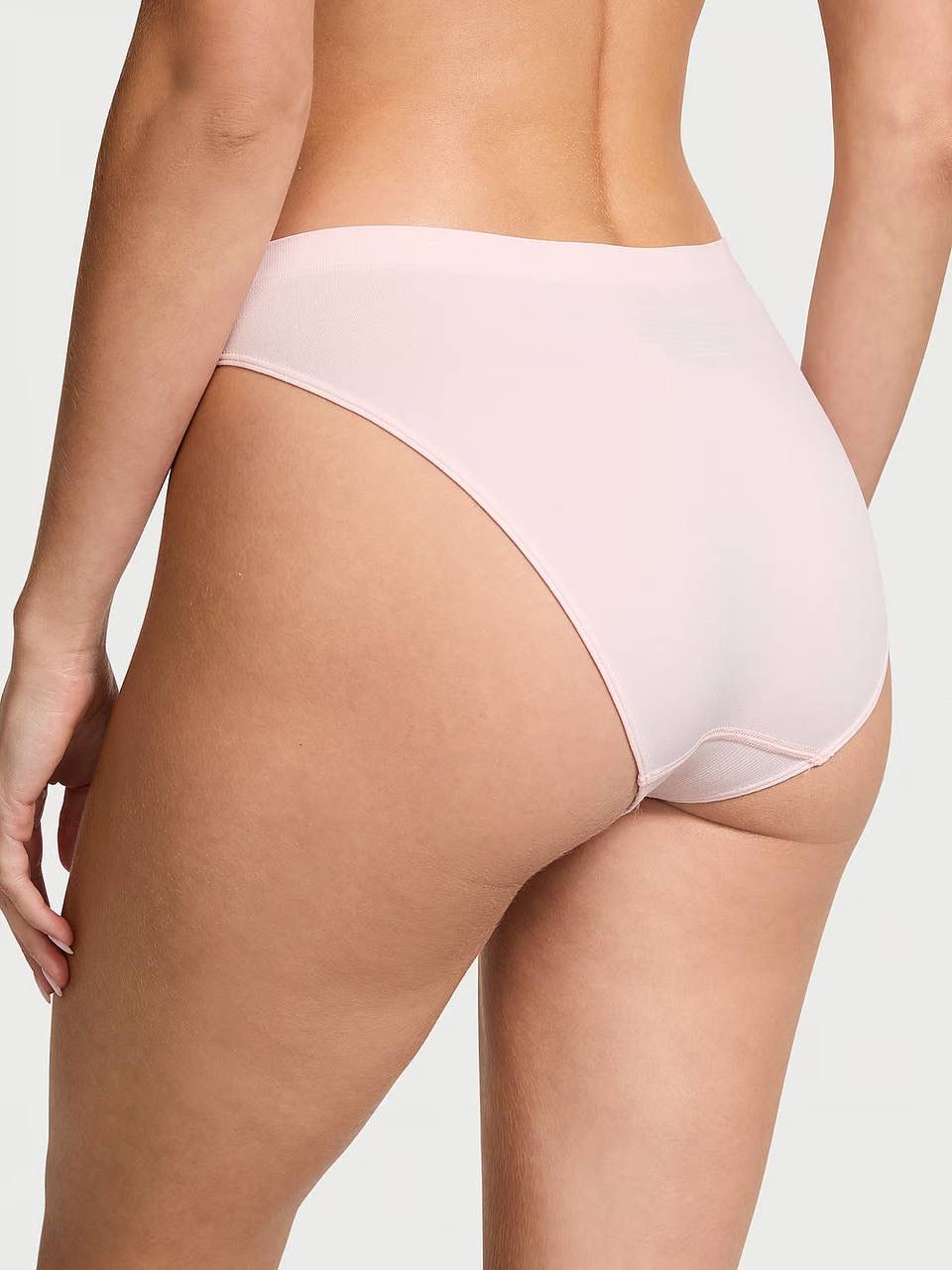 Seamless Bikini Panty Розмір XS Purest pink