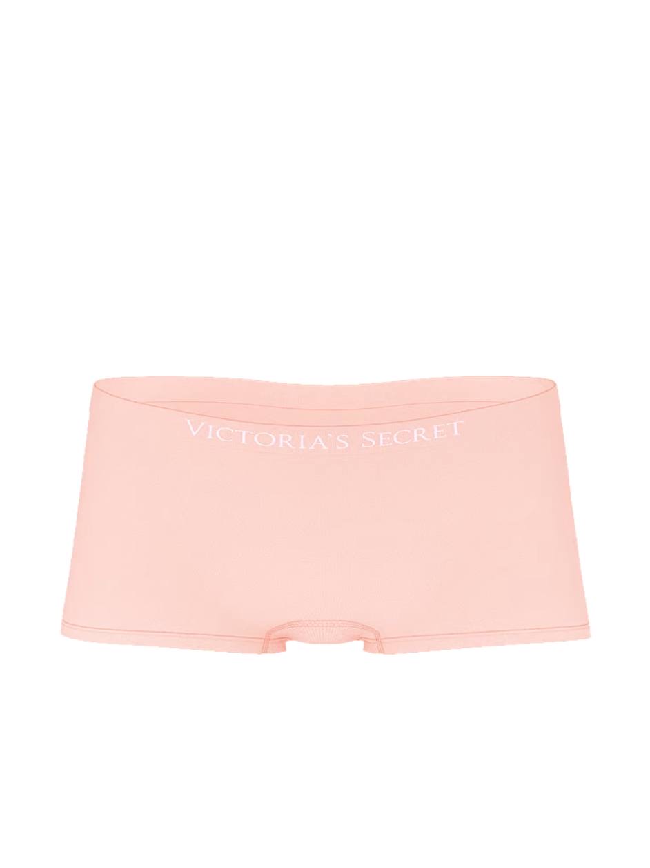 Seamless Boyshort Panty Розмір М Purest pink