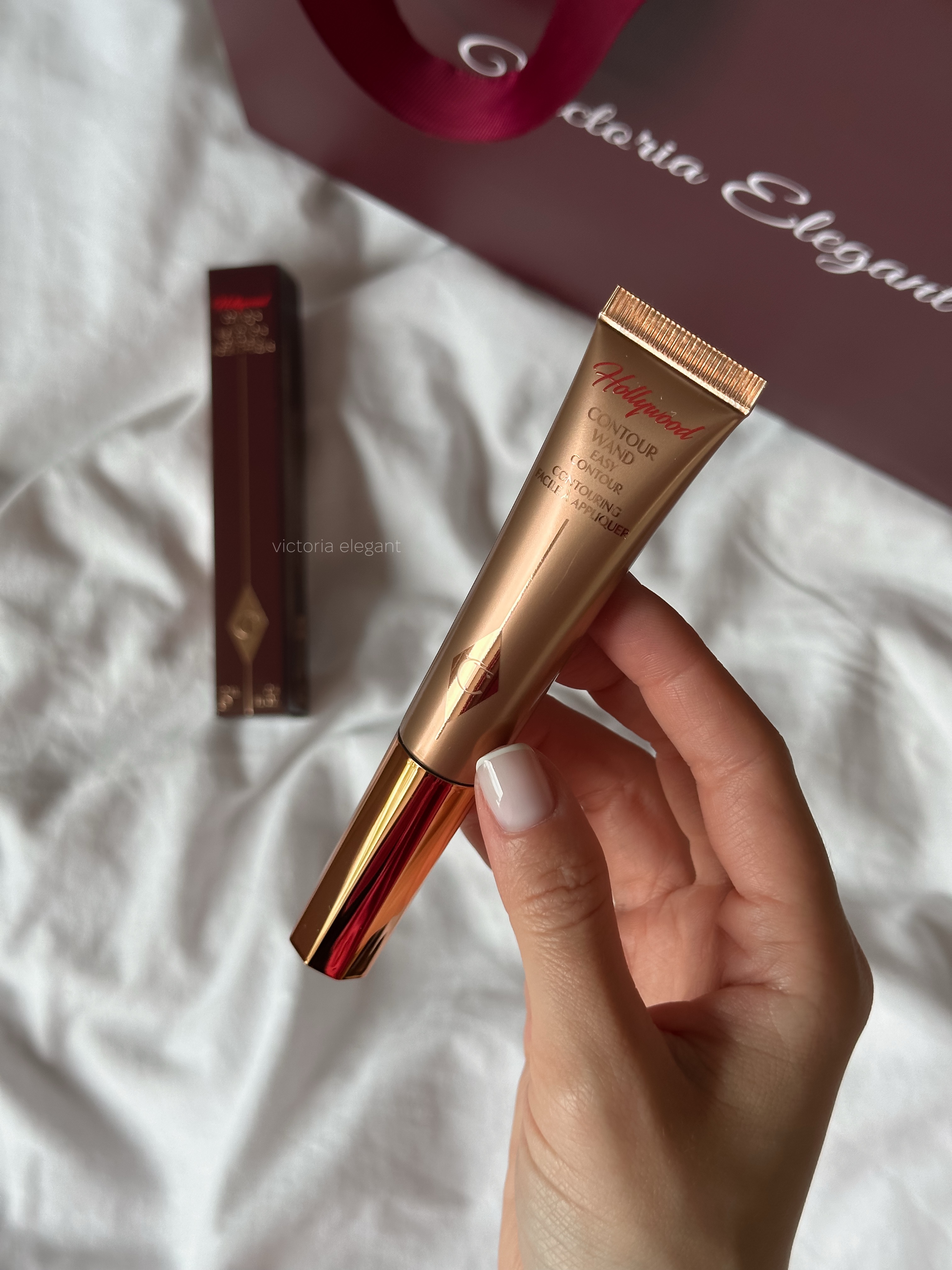 HOLLYWOOD CONTOUR WAND FAIR 