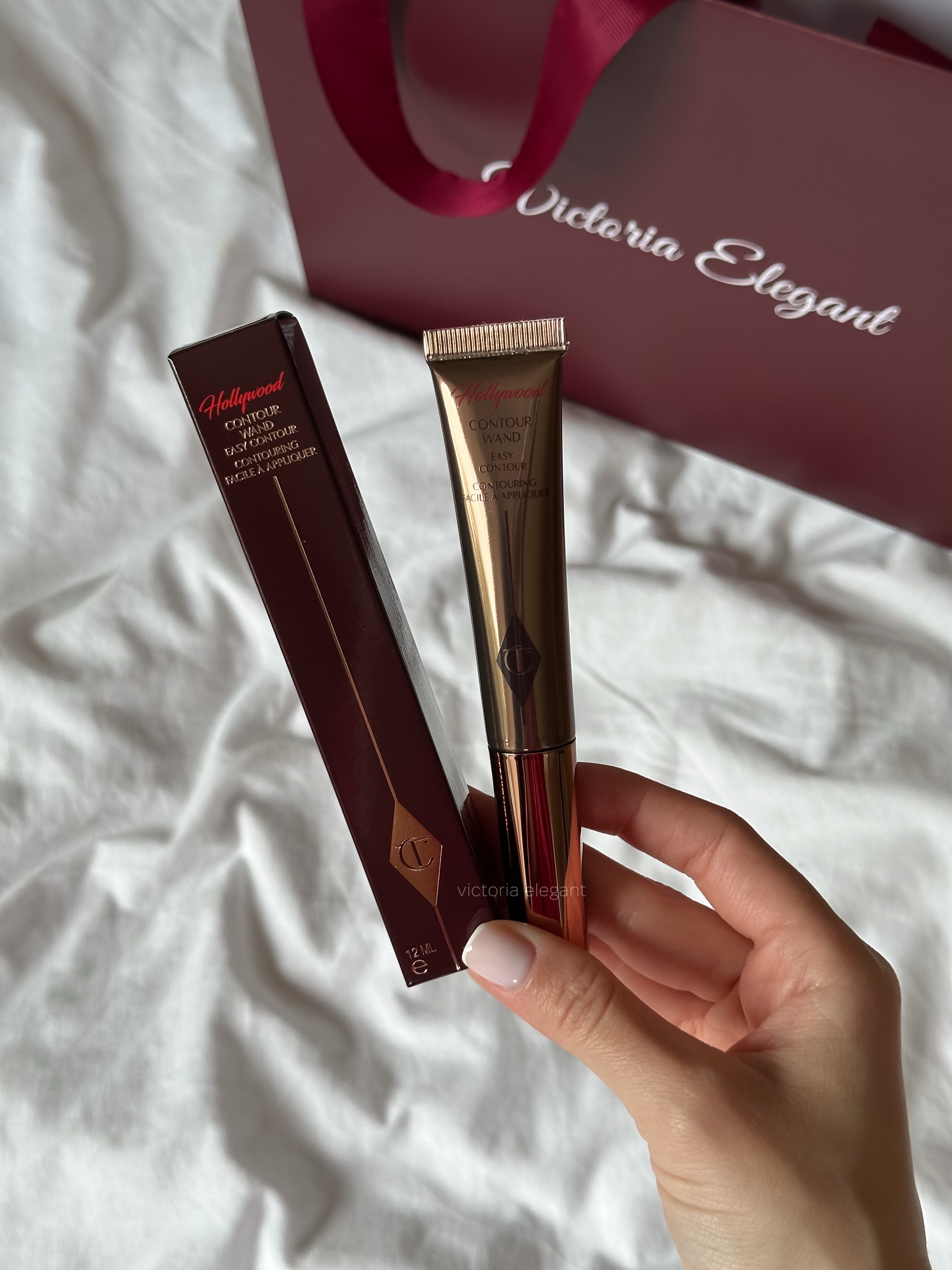 HOLLYWOOD CONTOUR WAND FAIR-MEDIUM 