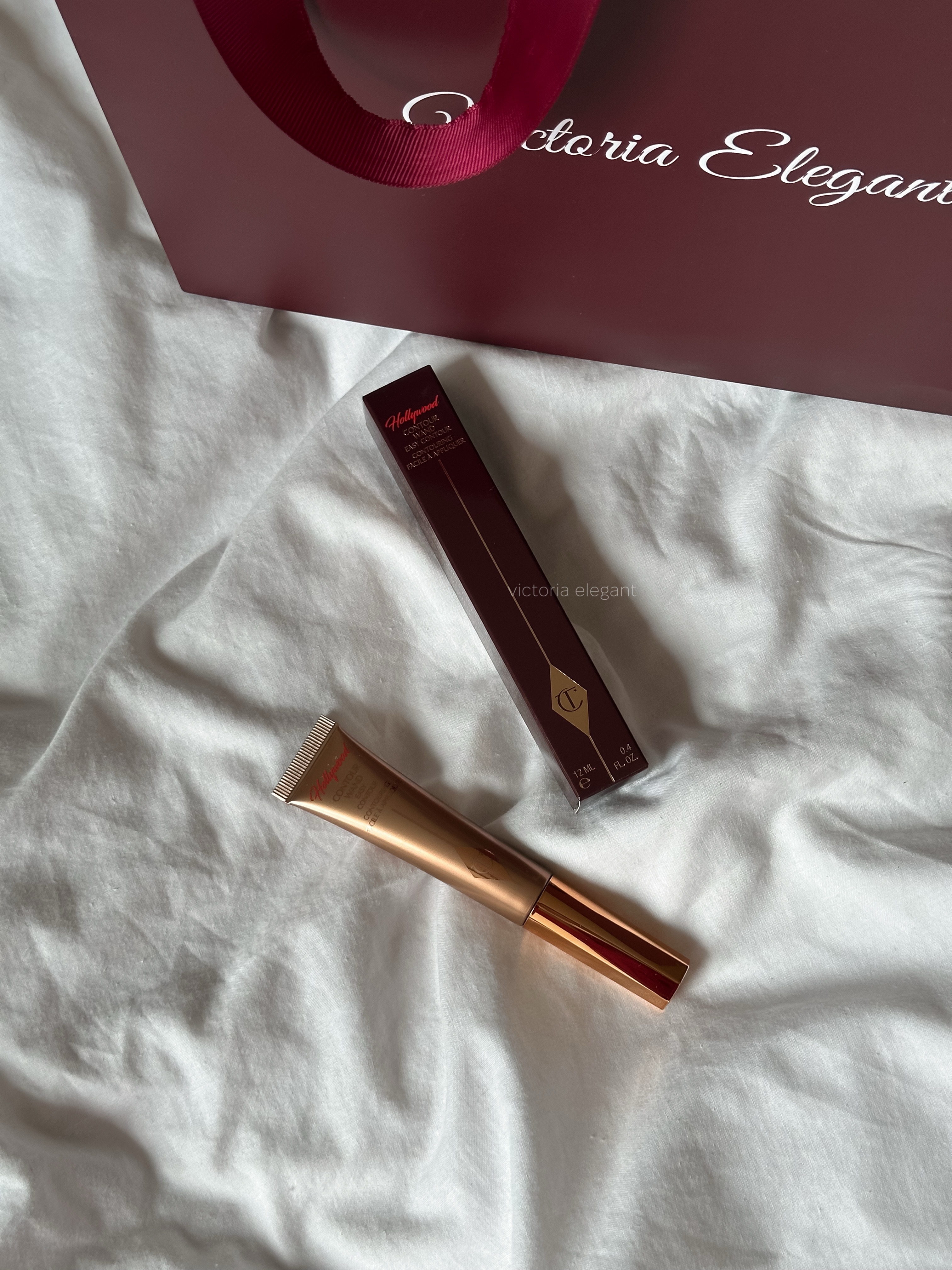 HOLLYWOOD CONTOUR WAND FAIR