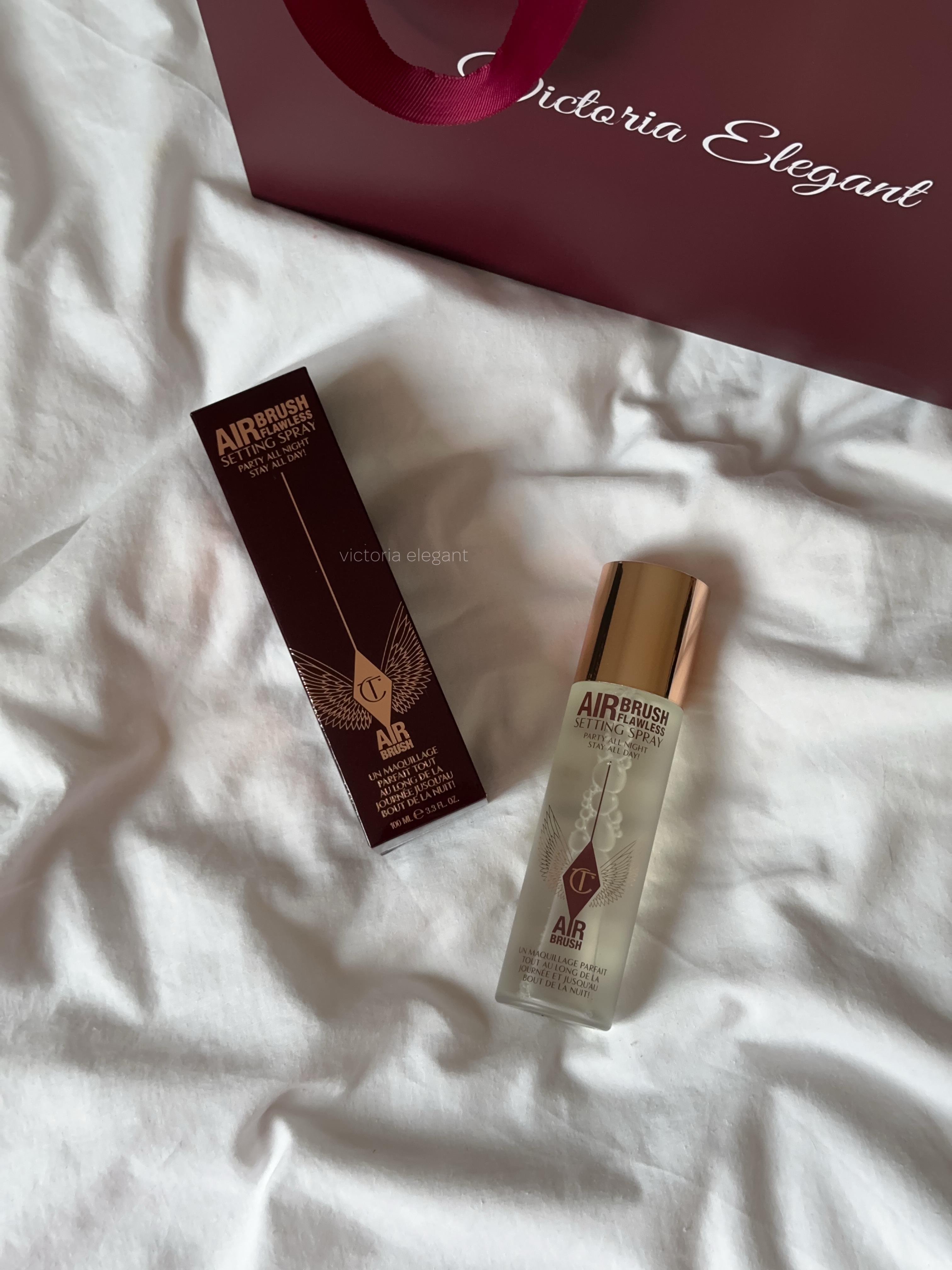 AIRBRUSH FLAWLESS SETTING SPRAY 100 ml