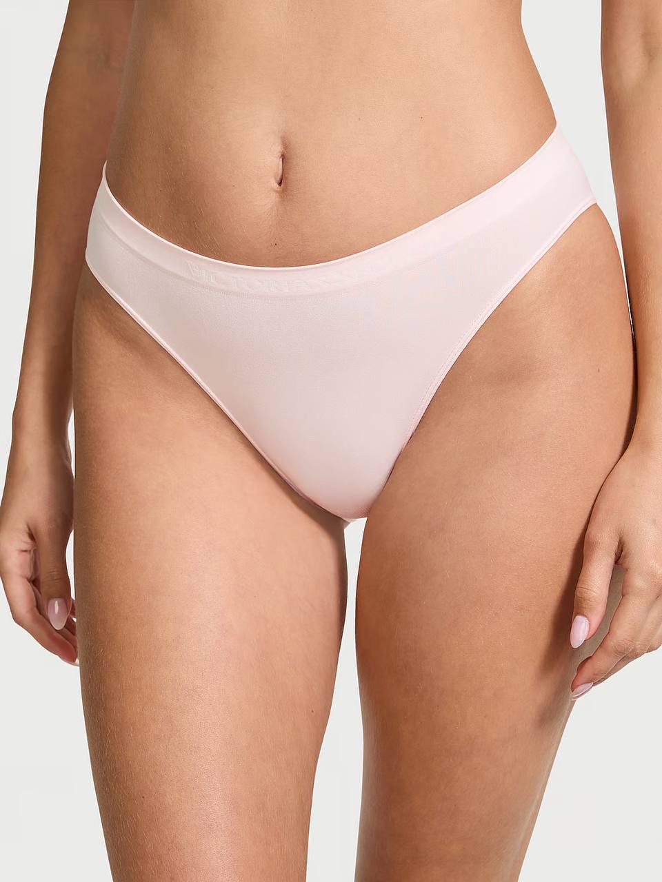 Seamless Bikini Panty Розмір XS Purest pink