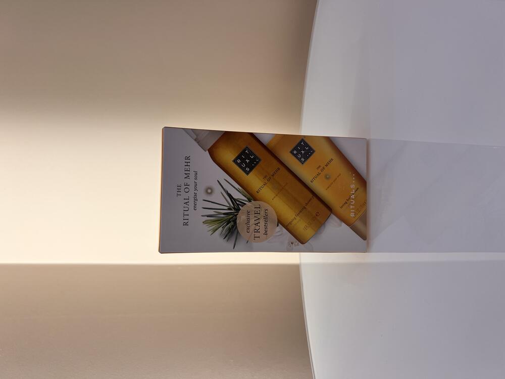 Набір 50ml+крем 70ml Mehr