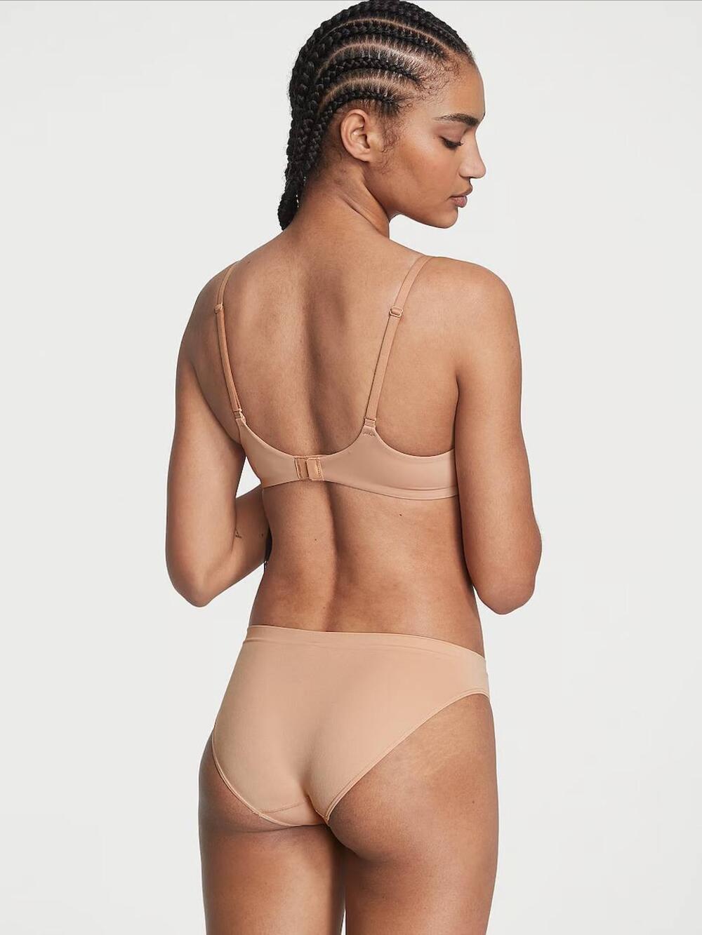 Seamless Bikini Panty Розмір М Praline 65H8