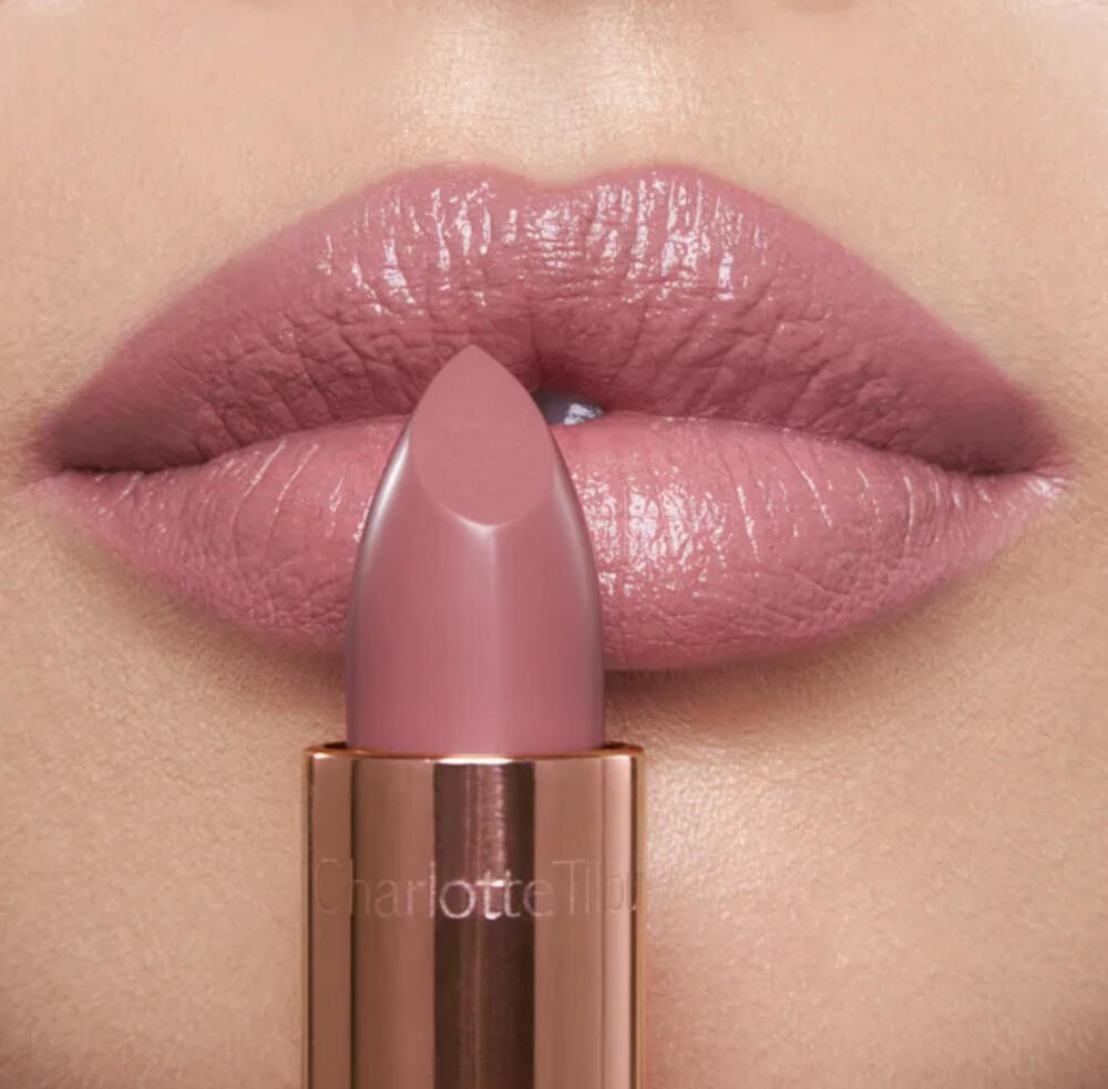 Lipstick Kissing PILLOW TALK Fair
