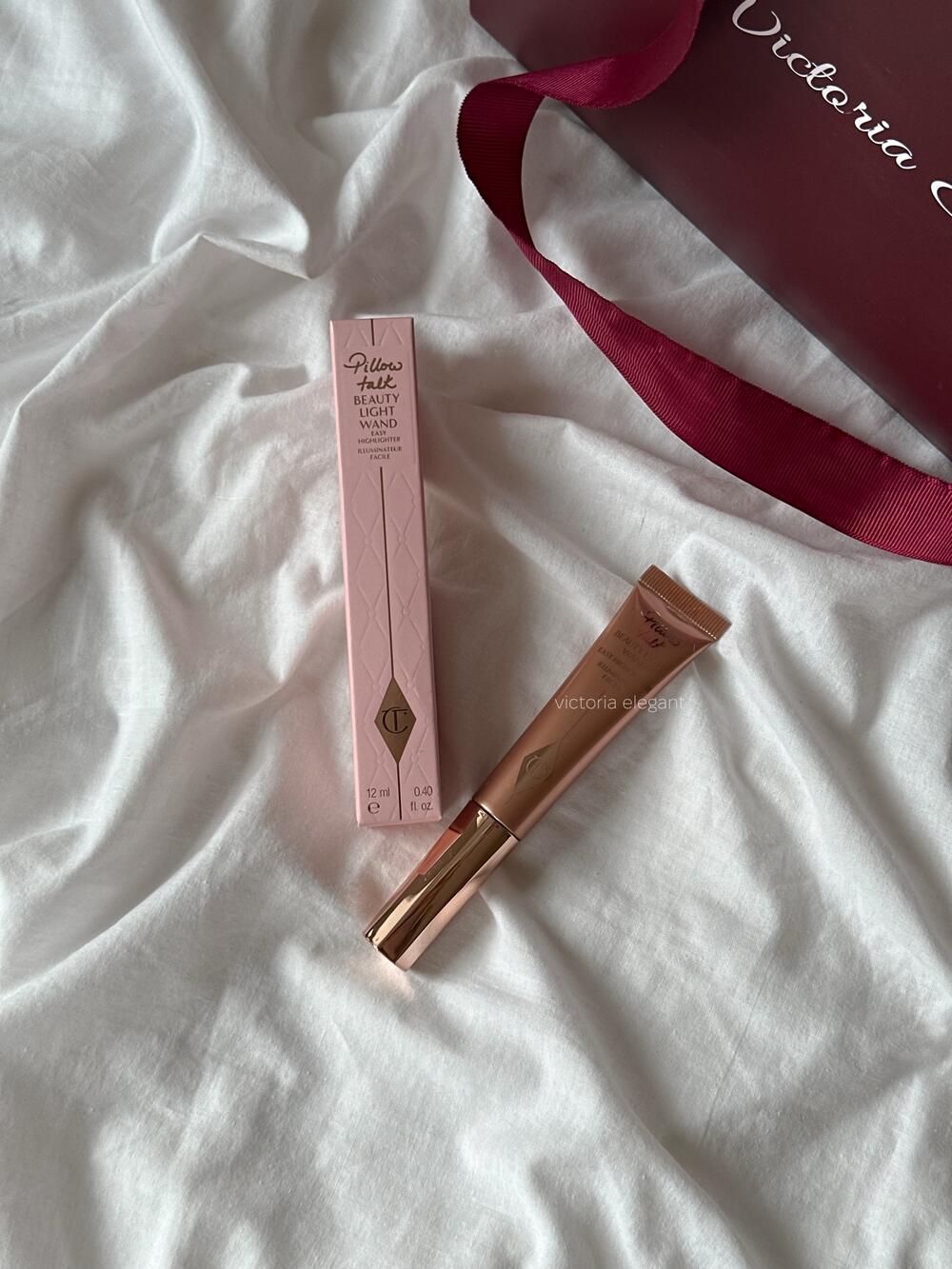 BEAUTY LIGHT WAND PILLOW TALK ORIGINAL 