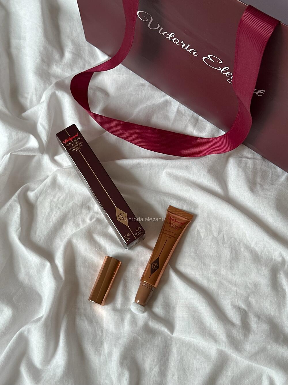 BEAUTY LIGHT WAND SAMPLE SPOTLIGHT 
