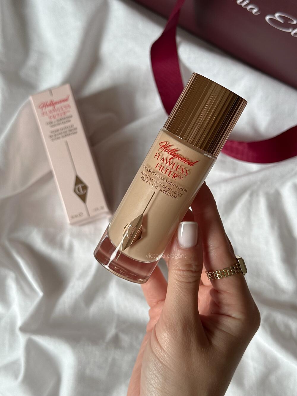 HOLLYWOOD FLAWLESS FILTER 2 FAIR 30 мл 