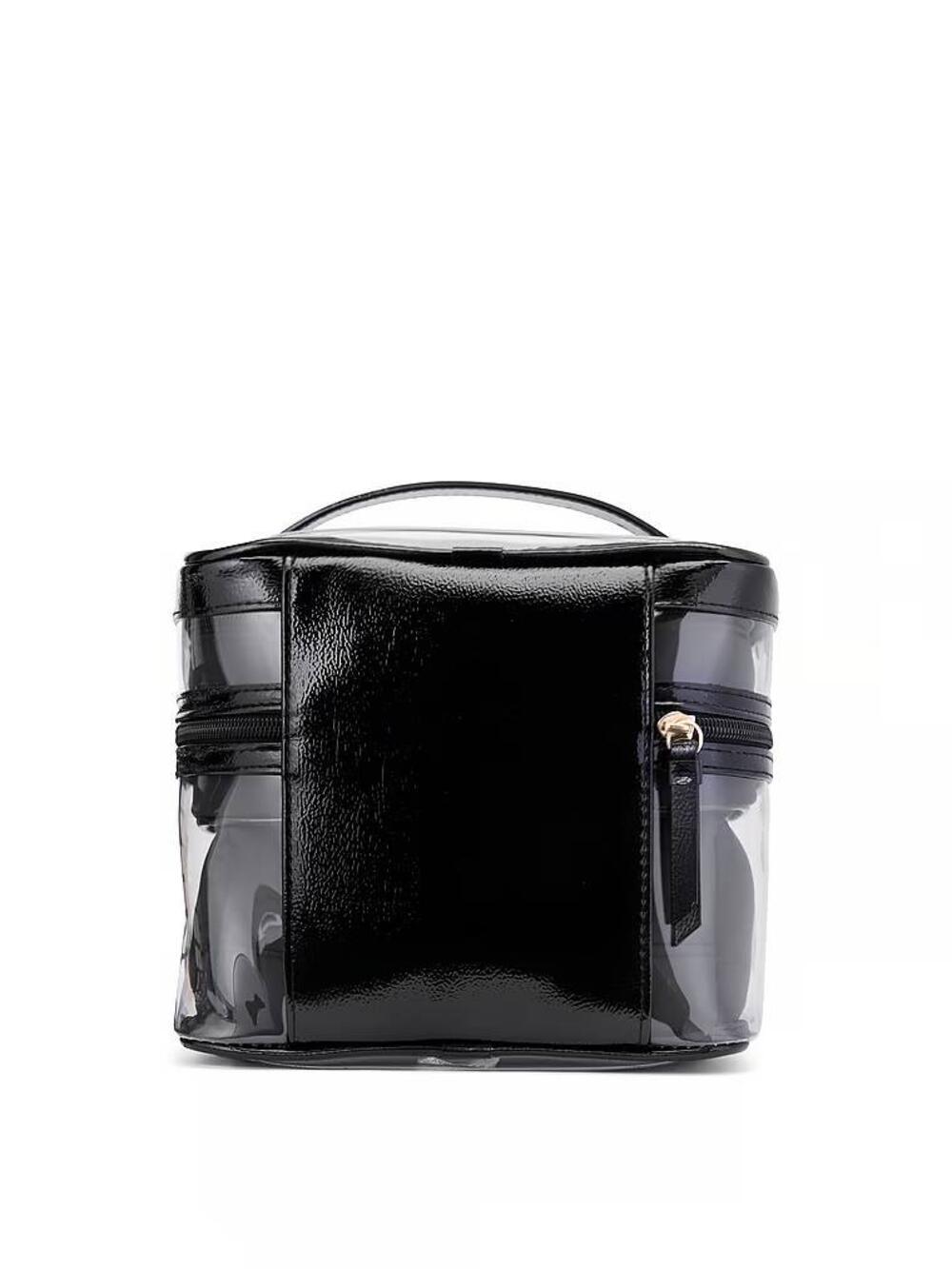 Косметичка 4 в 1 Black V- Quilt 54A2