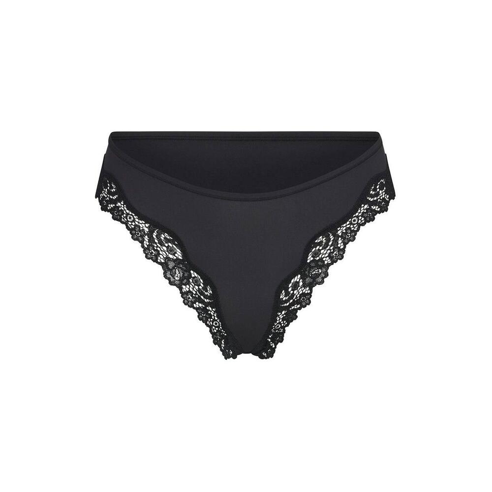 Трусики fits everybody LACE tanga Onyx/eclipse, L
