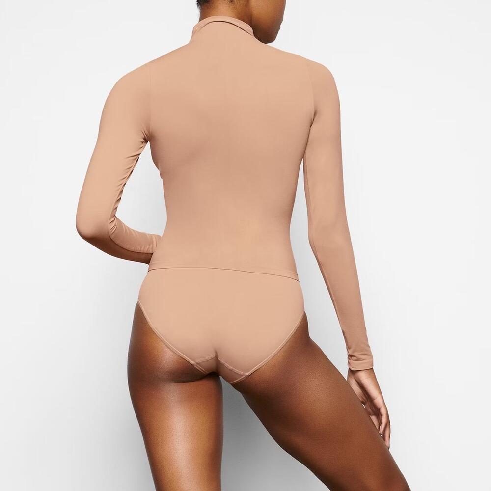 Трусики soft smoothing seamless brief Ochre, M