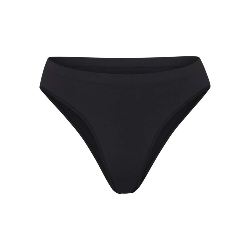 Трусики soft smoothing seamless brief Onyx/eclipse, S