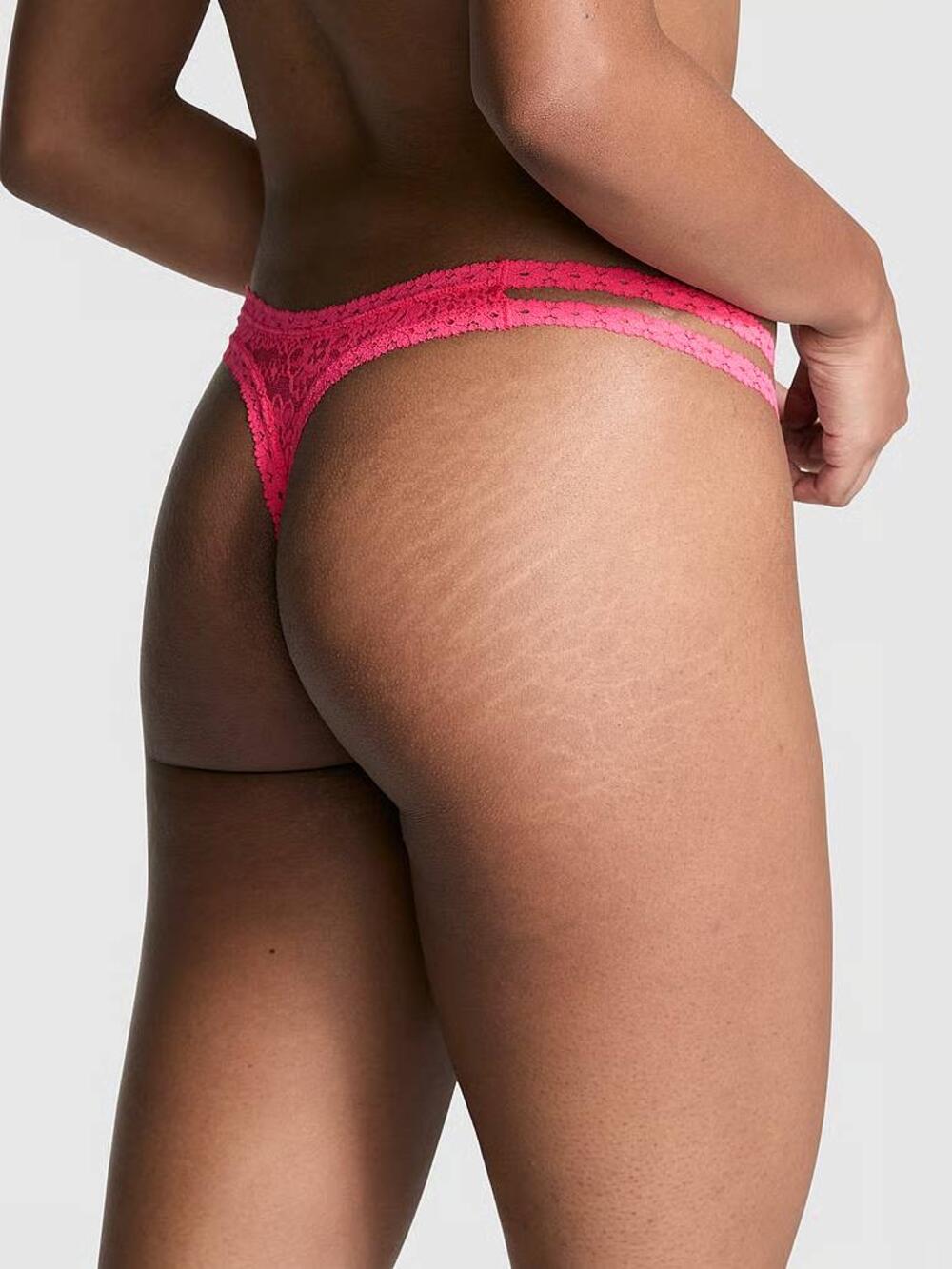 WINK STRAPPY Стрінги Розмір XS Double Bubble 0HF0