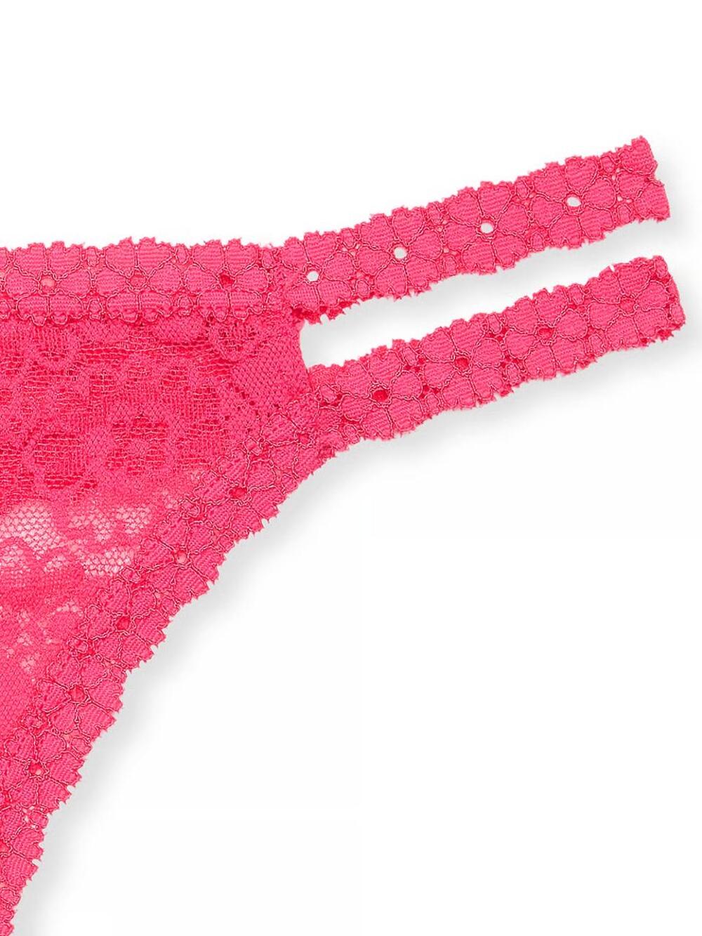 WINK STRAPPY Стрінги Розмір XS Double Bubble 0HF0
