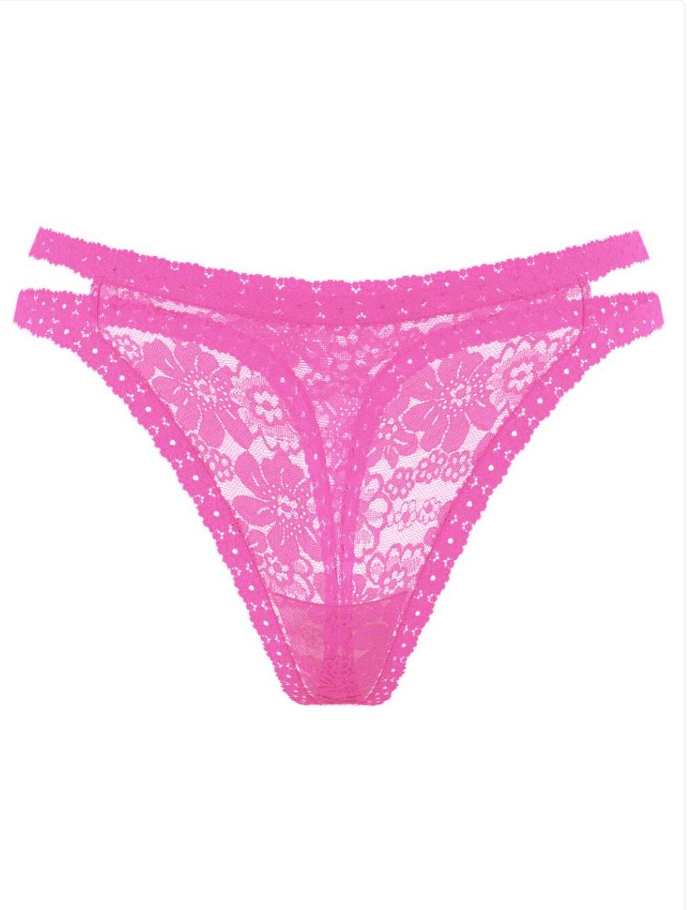 Wink Strappy стрінги розмір М Pink Gossip 14ET