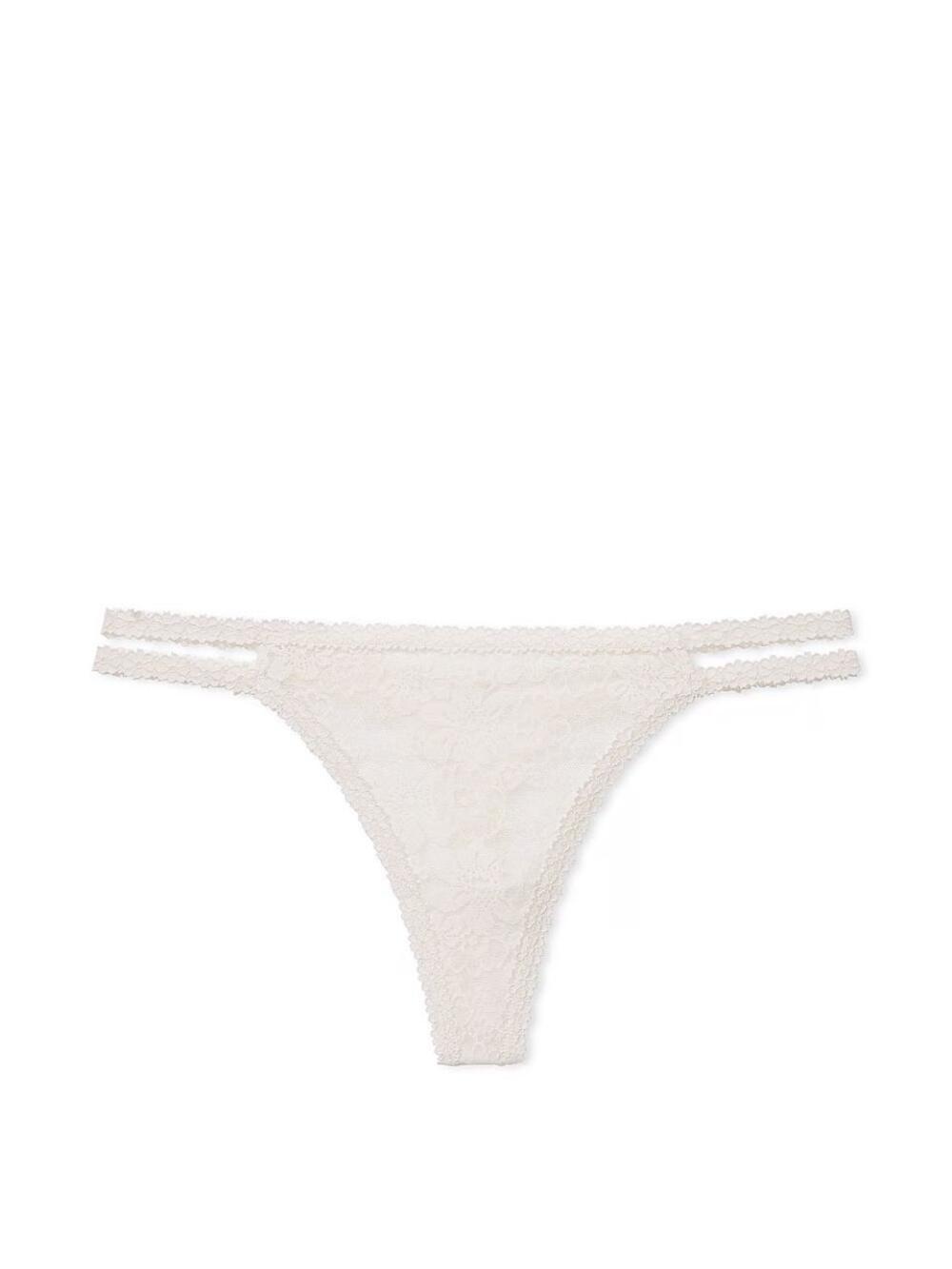 Wink Strappy стрінги розмір М Coconut White (34Y5)