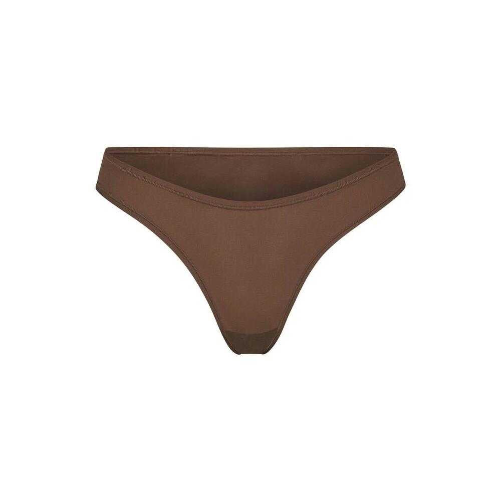 Трусики fits everybody dipped front thong Jasper, M