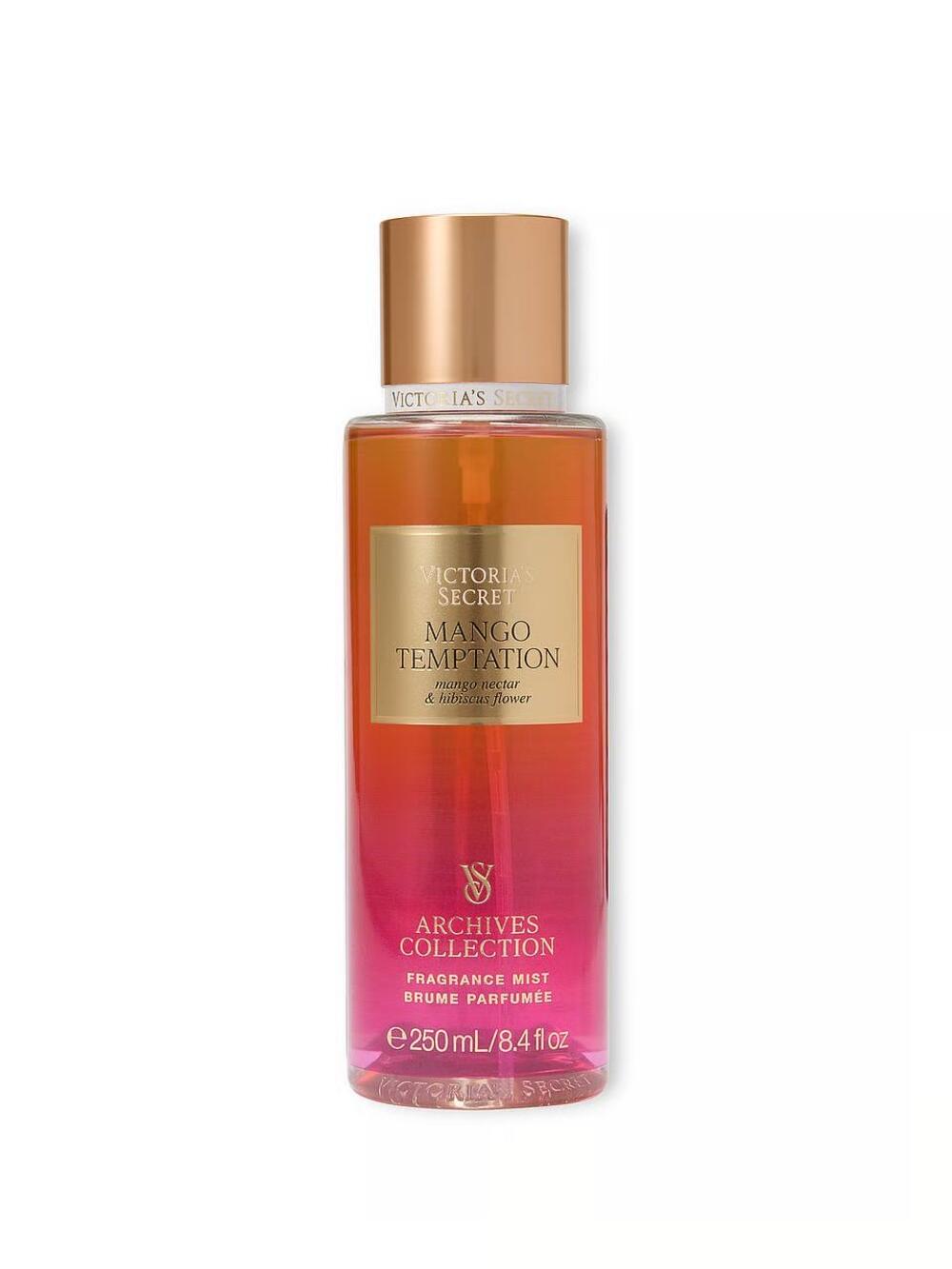 Спрей для тіла 250ml Mango Temptation Archives