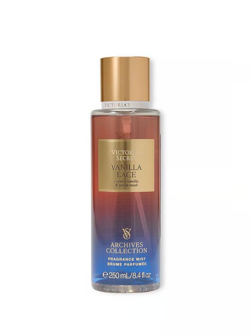 Спрей для тіла 250ml Vanilla Lace