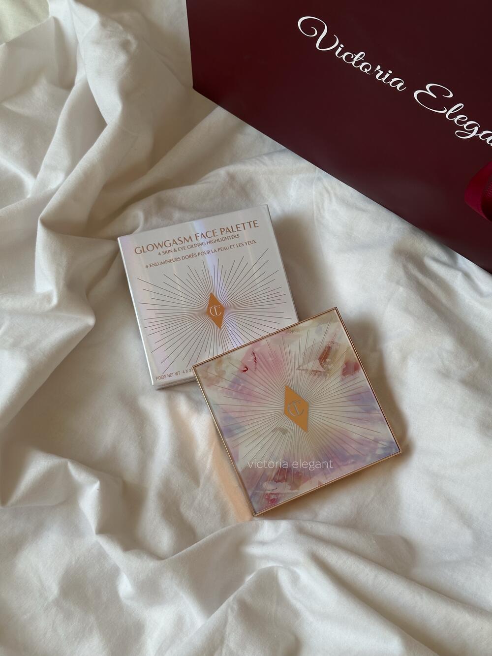 GLOWGASM FACE PALETTE LIGHTGASM