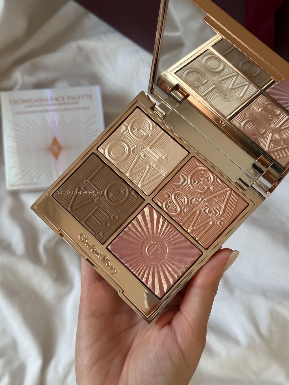GLOWGASM FACE PALETTE LIGHTGASM
