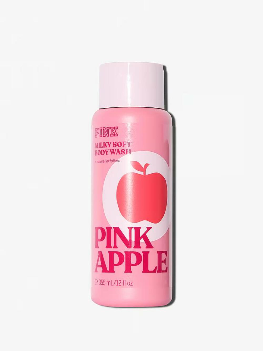 Гель для душа 355ml NEW Pink Apple
