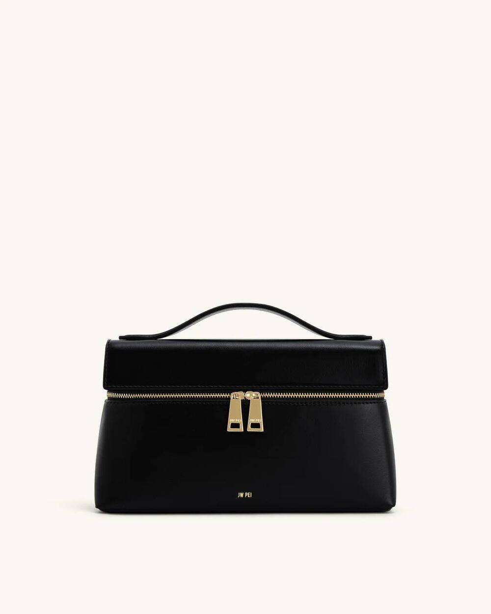 Thea Top Handle Bag black 