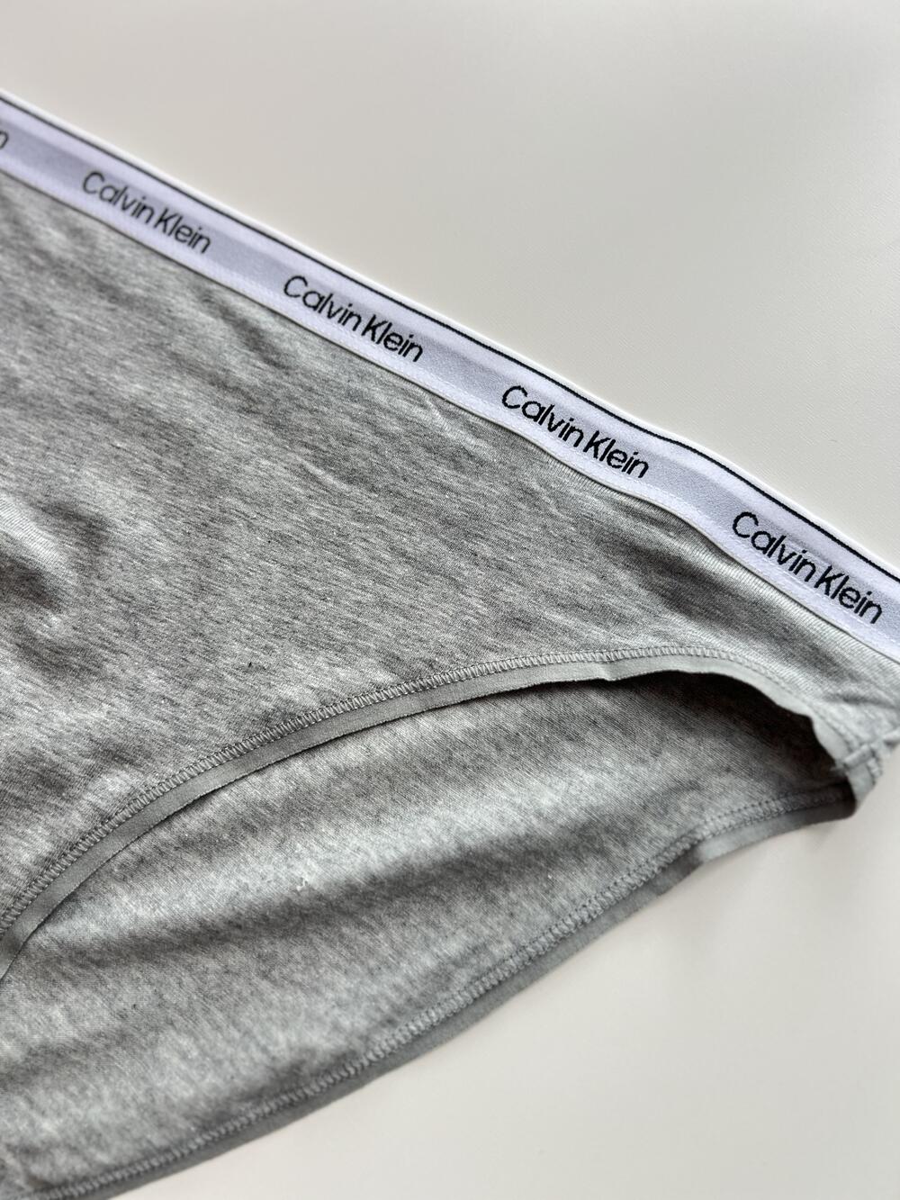 Modern Logo Bikini Grey, Розмір S