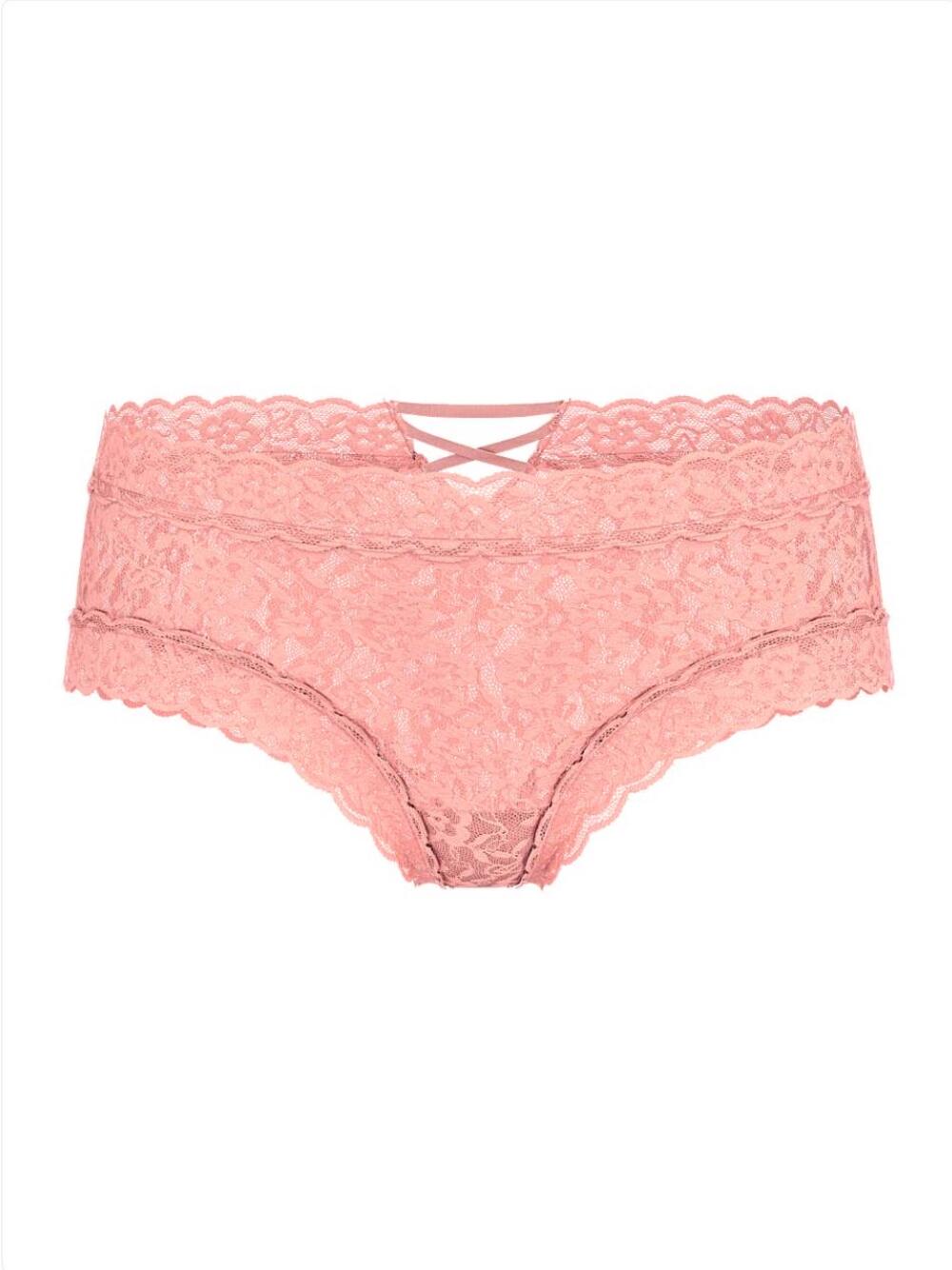 Трусики Lace Cheeky Panty розмір S Just Peachy 44H6