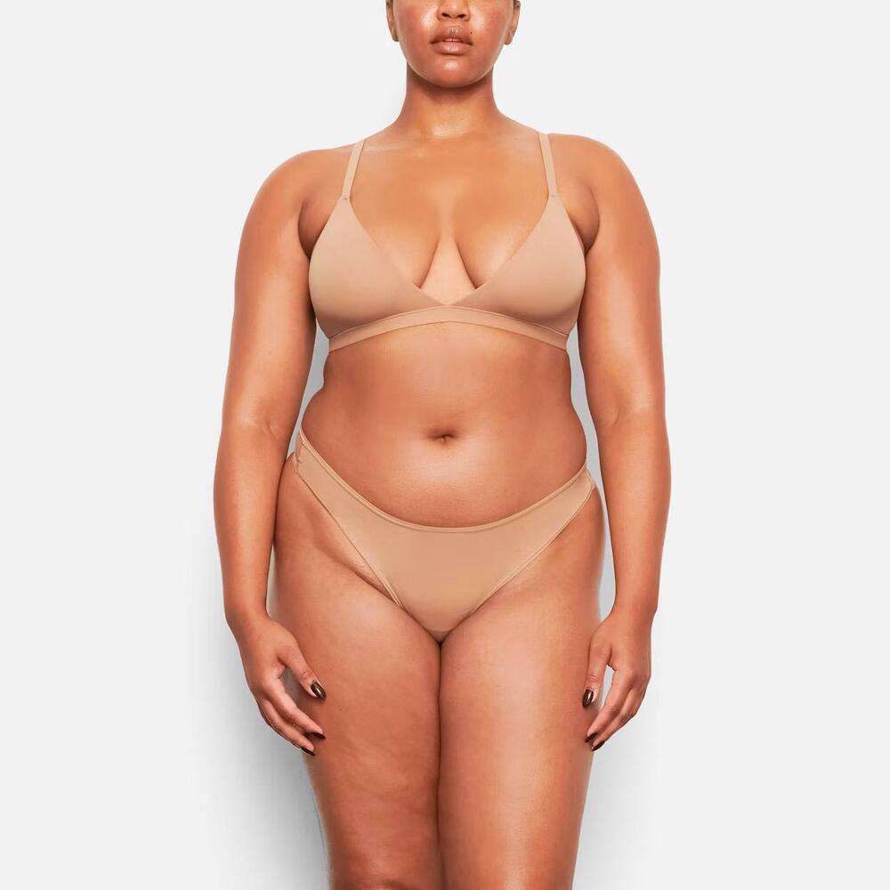 Трусики fits everybody dipped front thong Sienna, XS