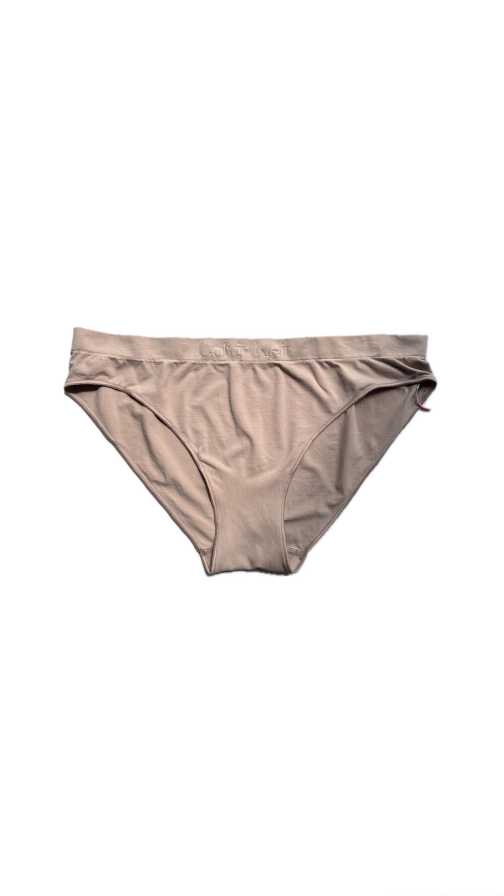 Bonded Mid Rise Bikini Cedar, Розмір L