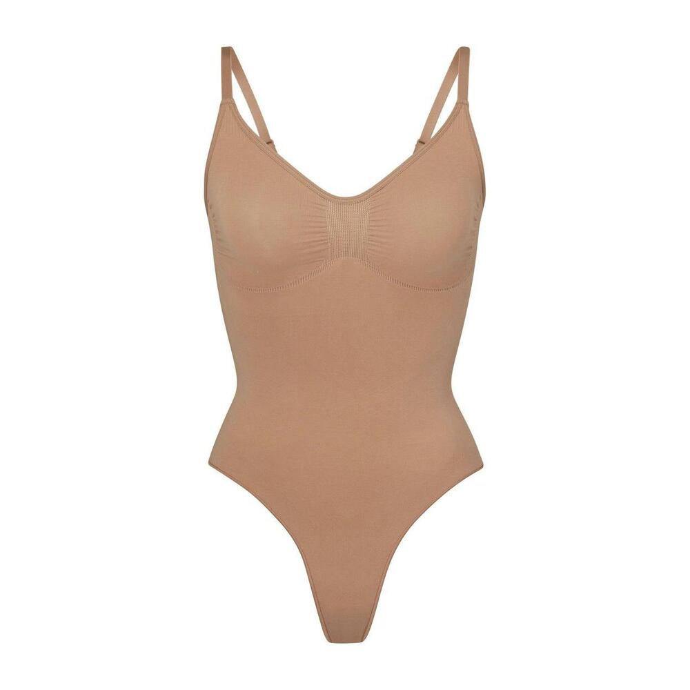 Seamless sculpt thong bodysuit Sienna, XS
