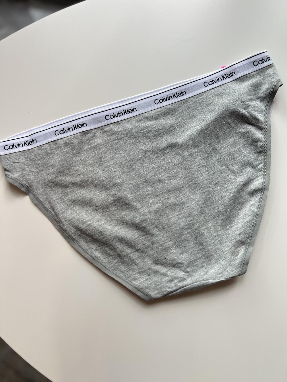 Modern Logo Bikini Grey, Розмір L