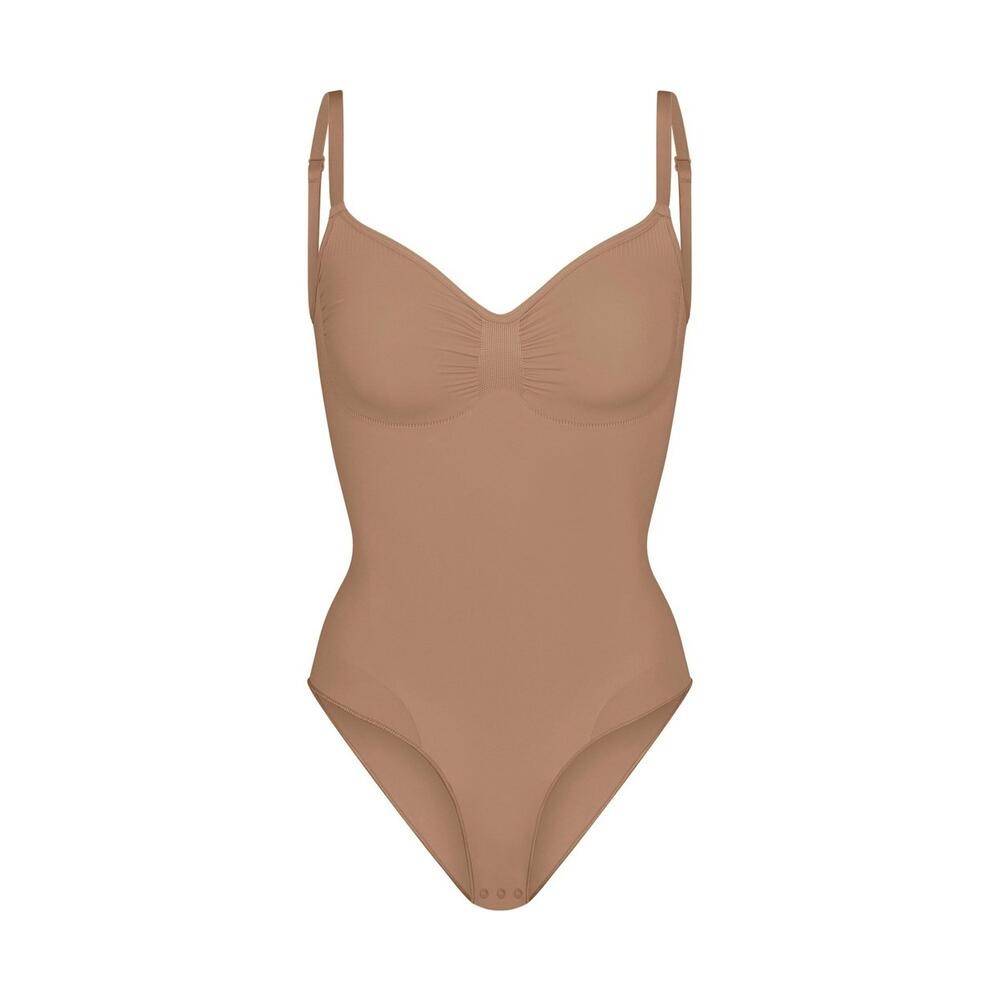 Seamless sculpt brief bodysuit Sienna, XS
