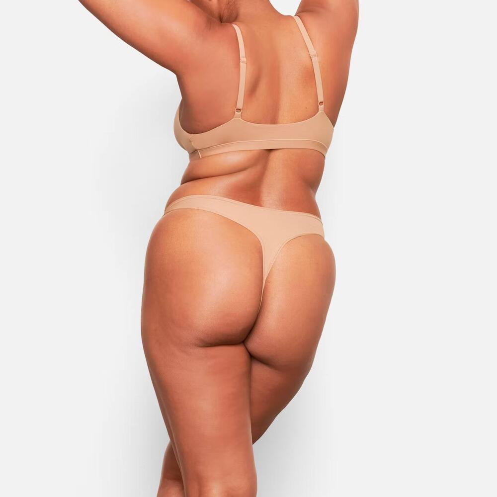 Трусики fits everybody dipped front thong Sienna, L