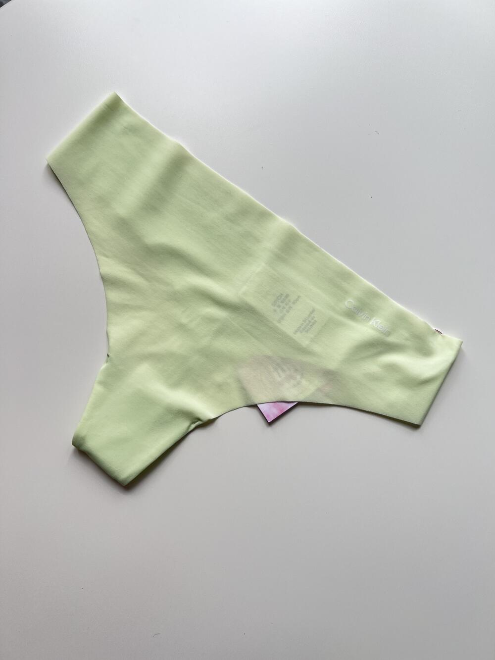 Invisible Thong Panty Lima Crème, Розмір S
