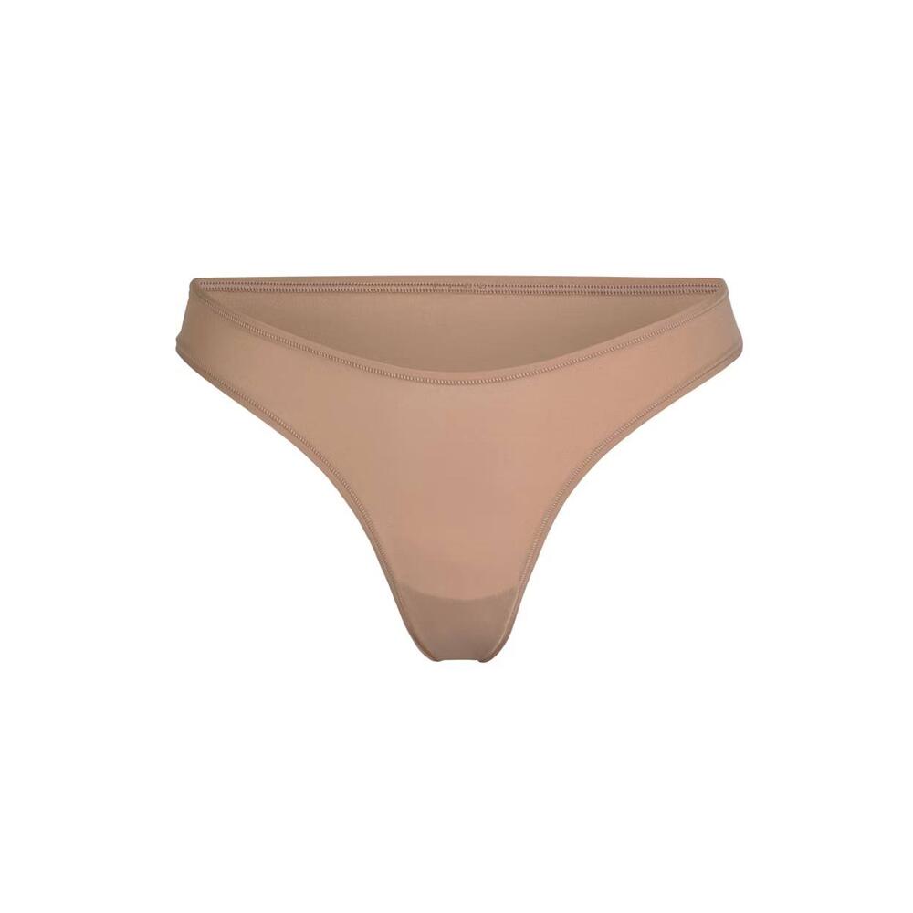 Трусики fits everybody dipped front thong Sienna, L