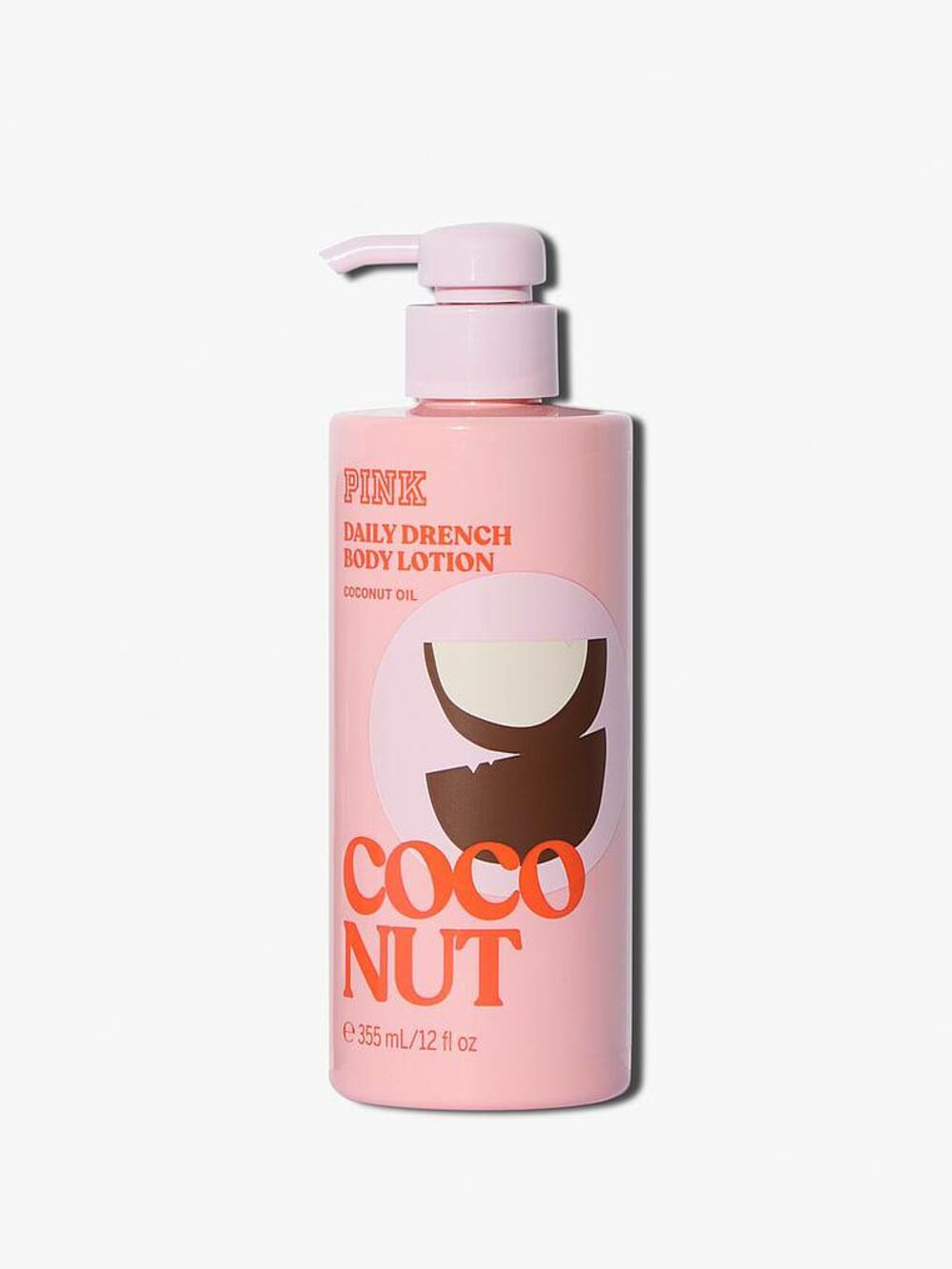 Лосьйон 355ml Coconut