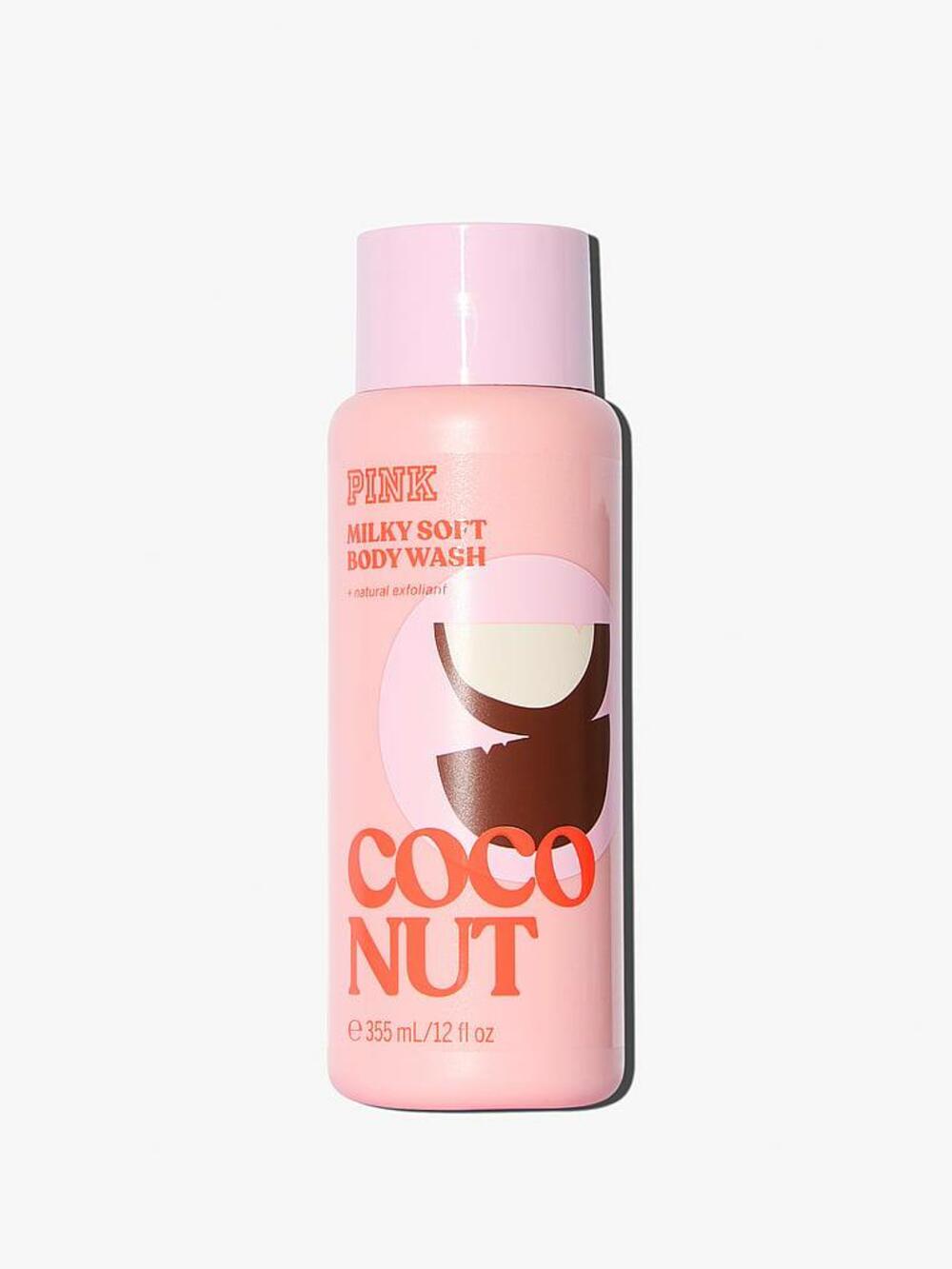 Гель для душа 355ml NEW Coconut