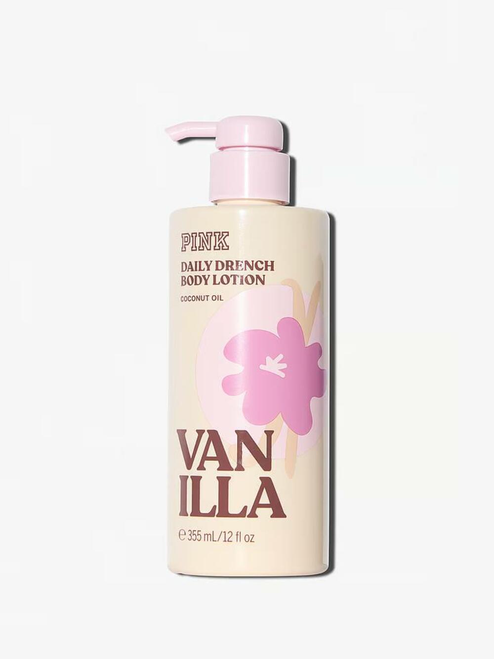 Лосьйон 355ml Vanilla