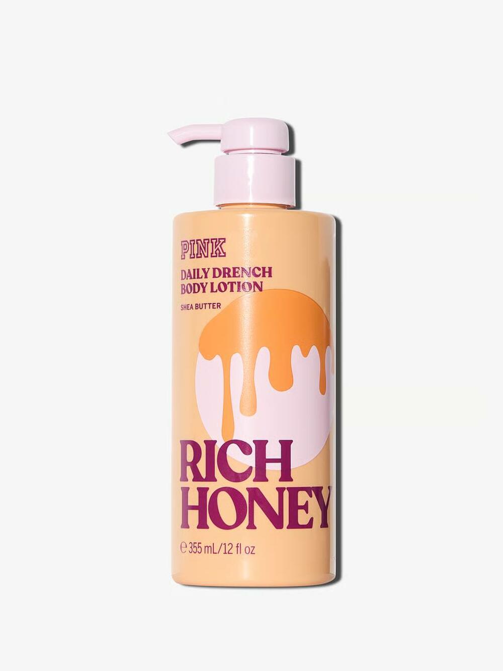 Лосьйон 355ml Rich Honey